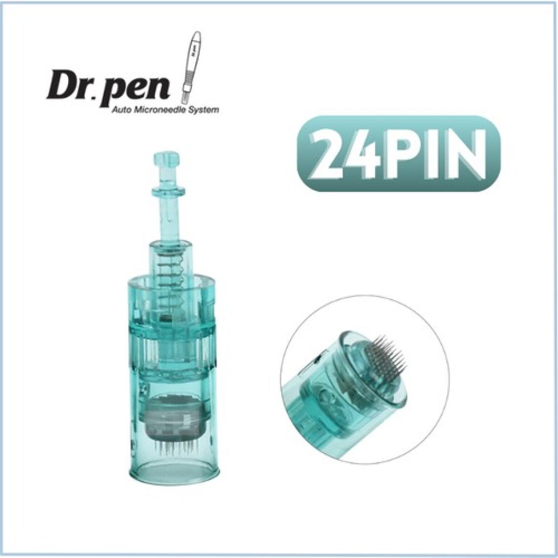East Medikal Dr.pen Dermapen Iğnesi (10 Adet) A6S - M8 Cihazları ile Uyumlu Iğneler