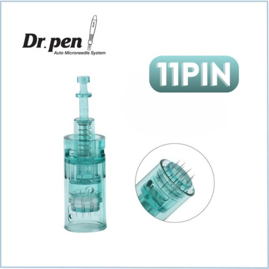 East Medikal Dr.pen Dermapen Iğnesi (10 Adet) A6S - M8 Cihazları ile Uyumlu Iğneler
