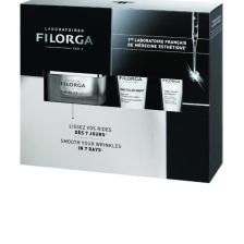 Kırışıklık Karşıtı Bakım Seti Time Filler 5xp Time Filler Night Time Filler Intensive