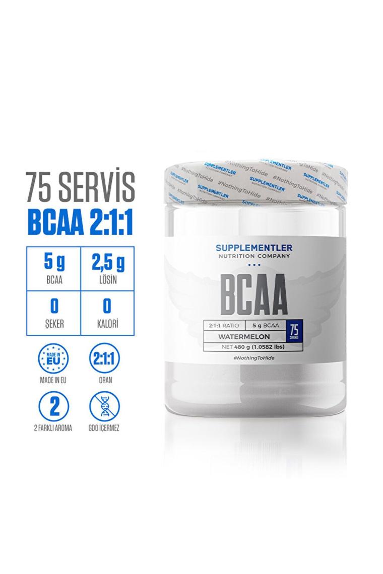 Bcaa 2:1:1 480 gr - Karpuz
