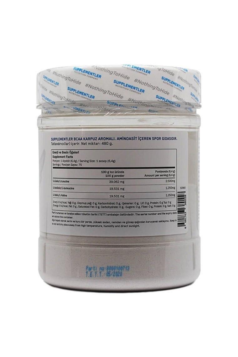 Bcaa 2:1:1 480 gr - Karpuz