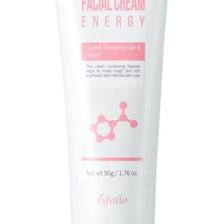 Esfolio 2 Çeşit Peptit Içeren Yaşlanma Önleyici Bakım Kremi Peptide Facial Cream 50 ml