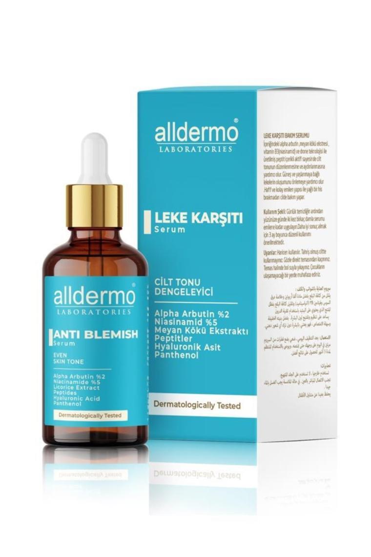Cilt Tonu Dengeleyici Serum 30 Ml