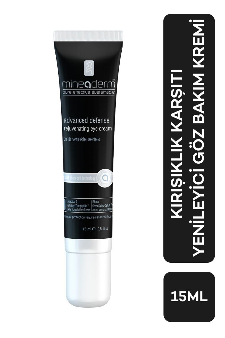 Kırışıklık Karşıtı Yenileyici Göz Çevresi Bakım Kremi/advance Defense Rejunevating Eye Cream