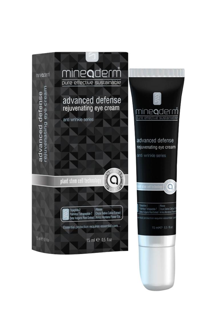 Kırışıklık Karşıtı Yenileyici Göz Çevresi Bakım Kremi/advance Defense Rejunevating Eye Cream