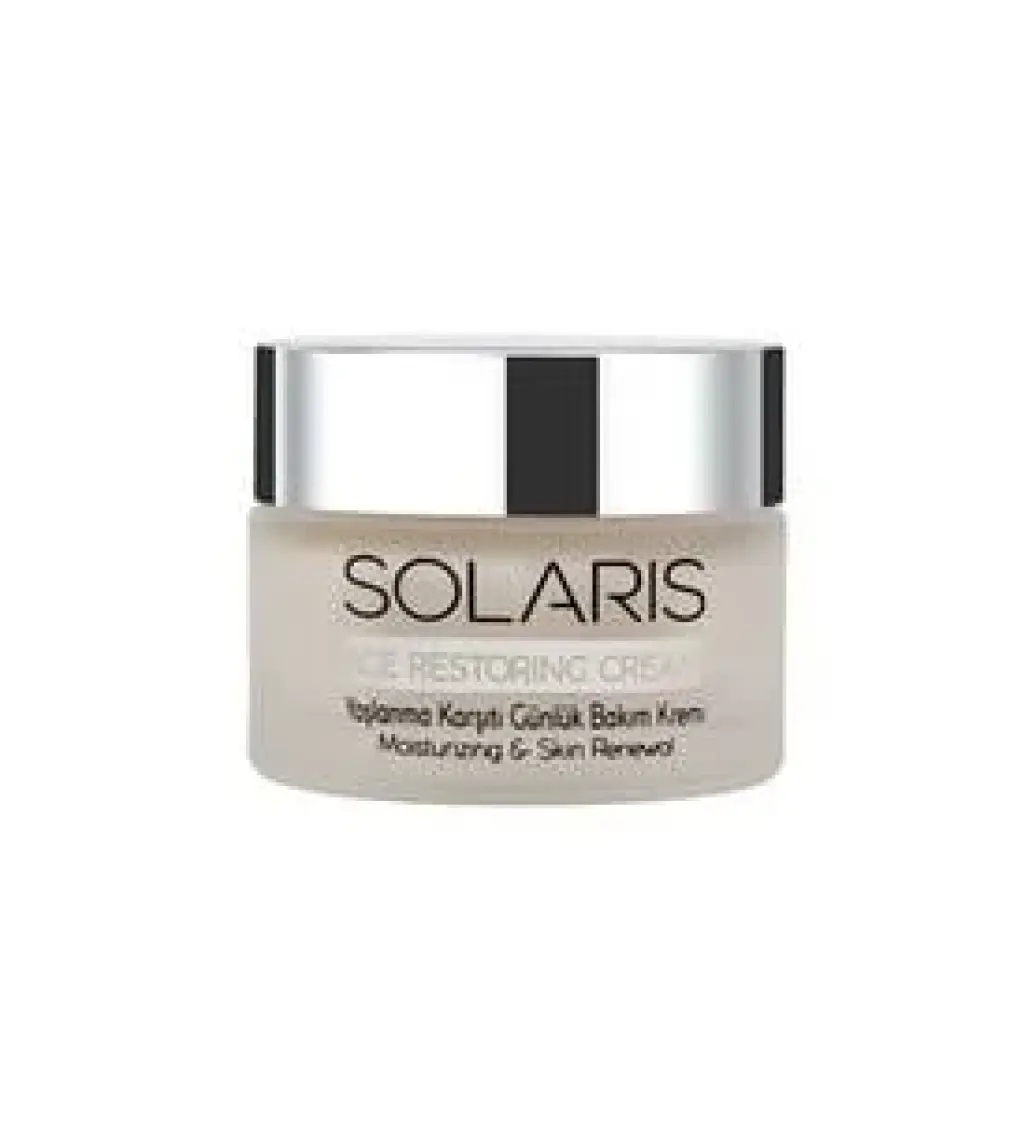 Solaris  Bakım Kremi 50 ml