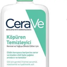 Cerave Foaming Cleanser Normal & Yağlıya Dönük Cil
