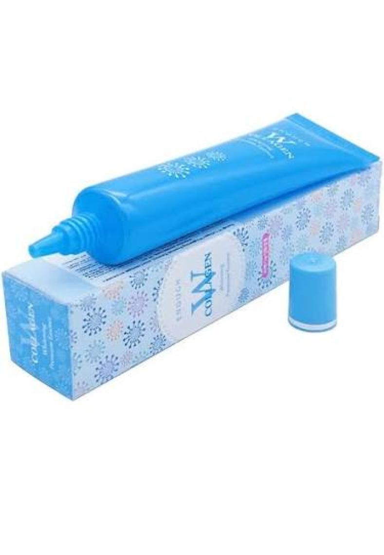 Enough Peptit ve Kolajen İçeren Yaşlanma Karşıtı Esans Enough W Collagen Whitening Premium Essence 30 ml