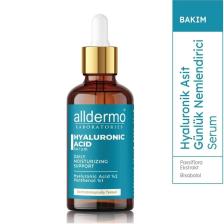 Hyaluronik Asit Günlük Nemlendirici Serum 30 ml