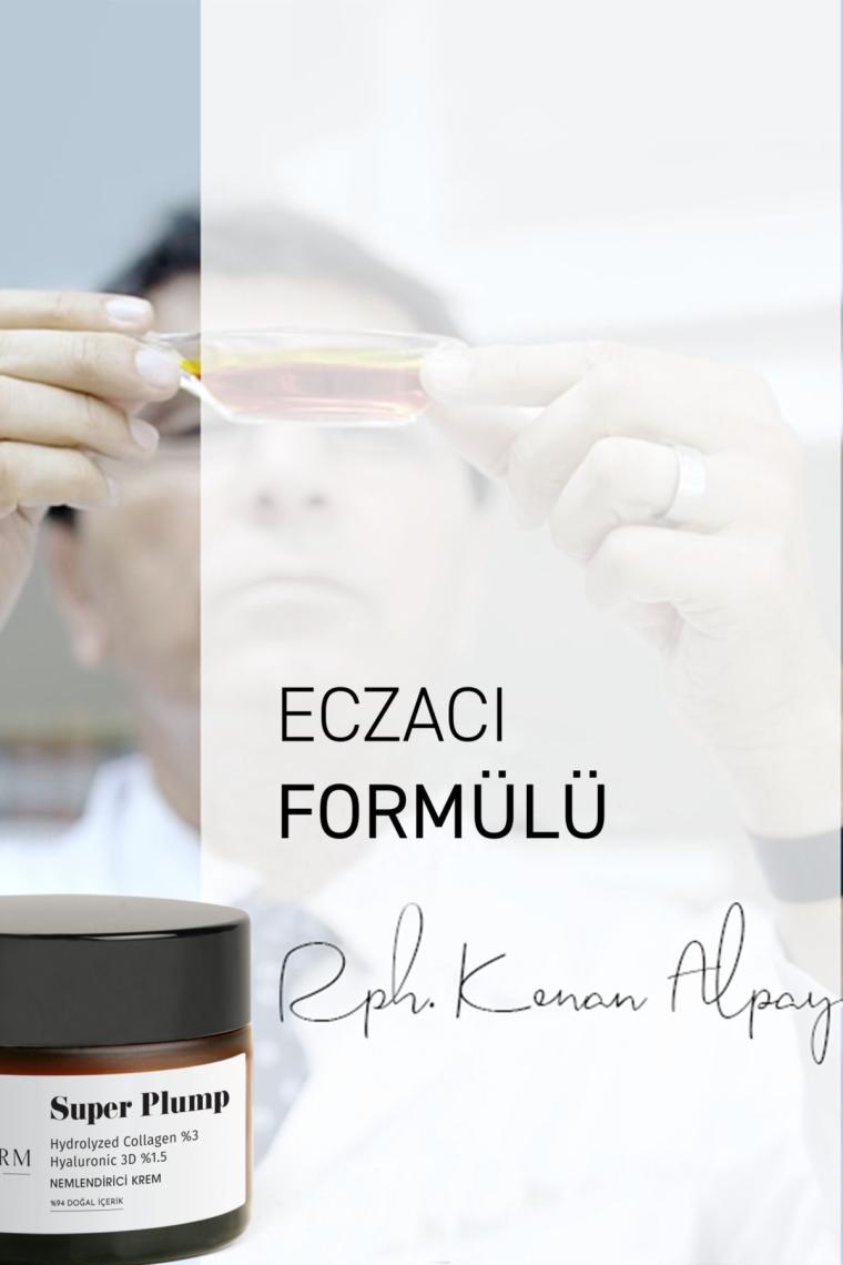 Herbaderm Super Plump Dolgunlaştırıcı Yoğun Nemlendirici Krem 50 ml