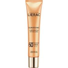 Lierac Sunissime Fluide Protect Anti-Age Global SPF50 +