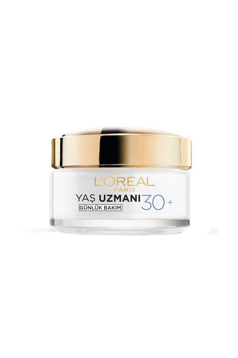 Loreal Paris Yaş Uzmanı 30+ Kırışıklık Karşıtı Yenileyici Krem 50 ml