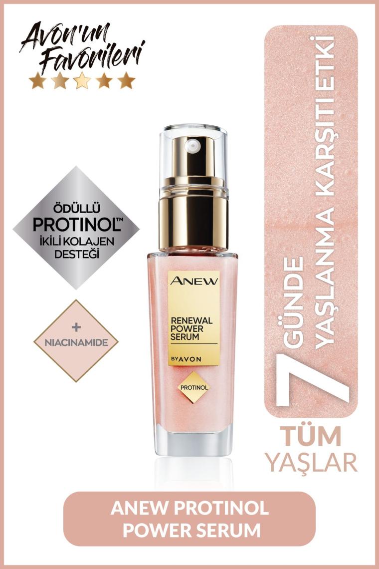 Anew Renewal Power Serum 30 Ml.