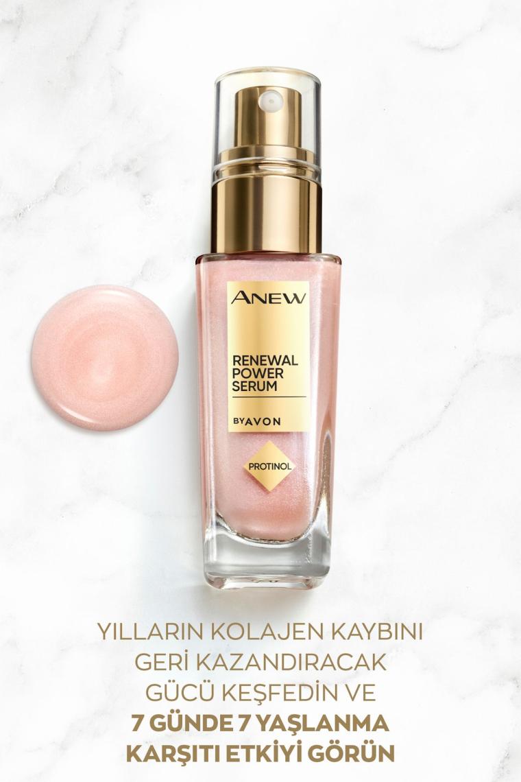 Anew Renewal Power Serum 30 Ml.