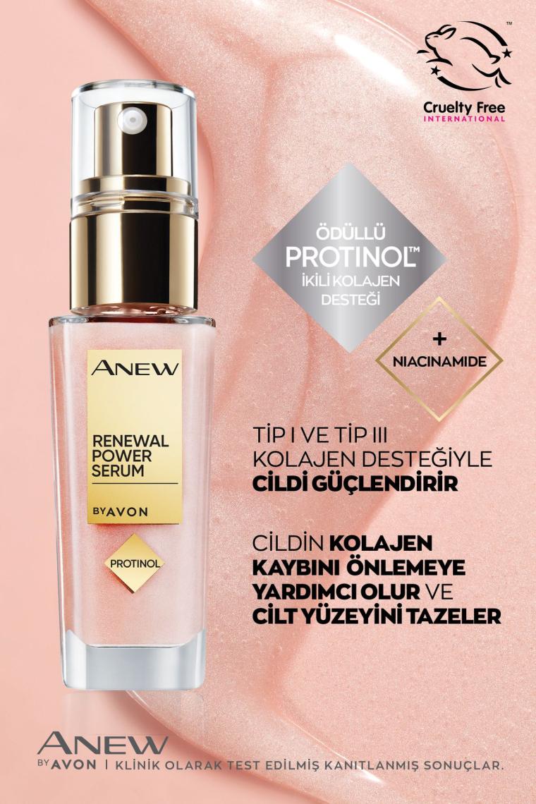 Anew Renewal Power Serum 30 Ml.