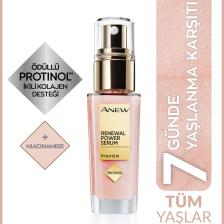 Anew Renewal Power Serum 30 Ml.
