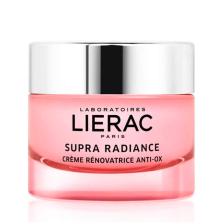 SUPRA RADIANCE Cream  Kuru Ciltler İçin Antioksidan Etkili, Işıltı Veren Yenileyici Gündüz  Kremi