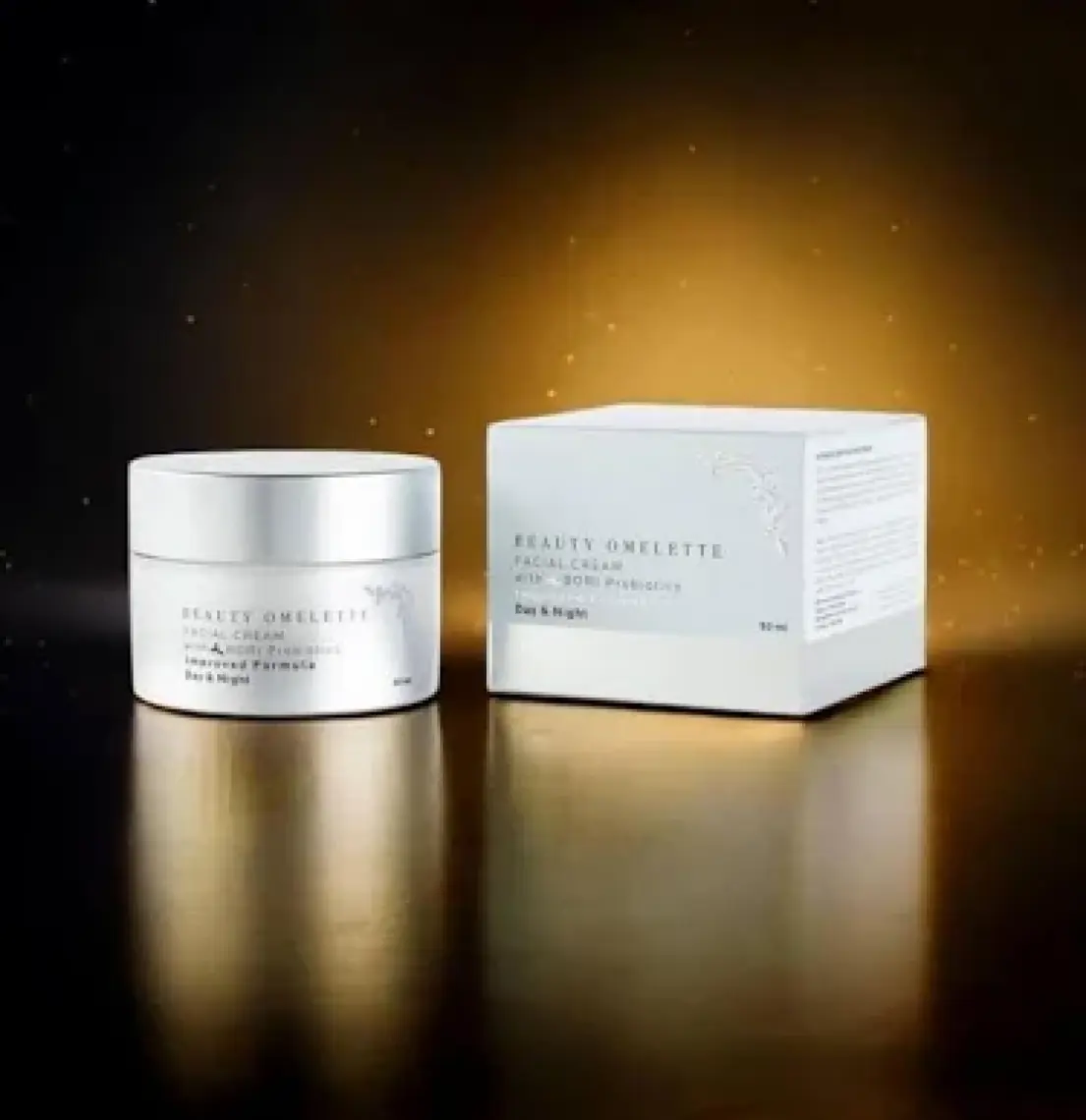 Beauty Omelette Yüz Kremi Geliştirilmiş Formül