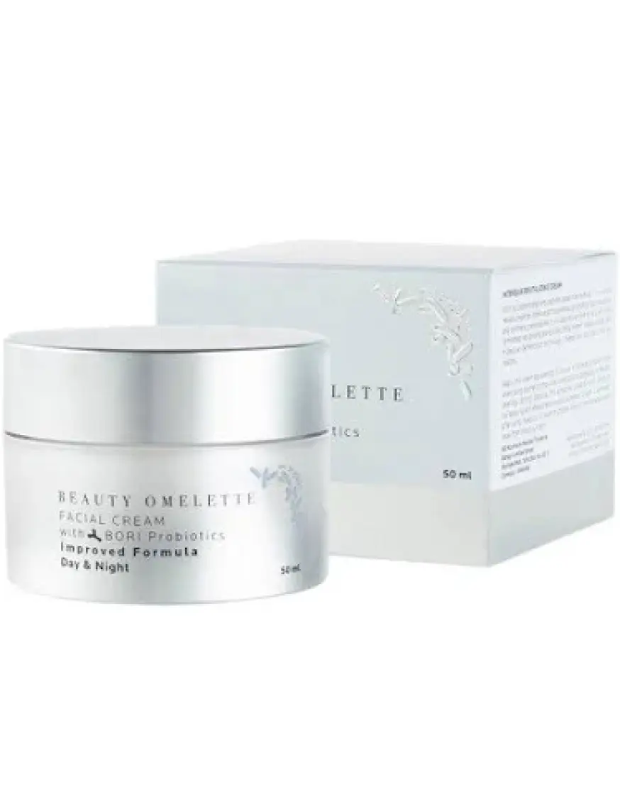 Beauty Omelette Yüz Kremi Geliştirilmiş Formül