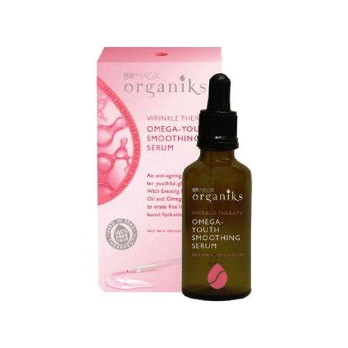 Deadsea Spa Magik Pro Omega-Youth Smoothing Oil 50 ml