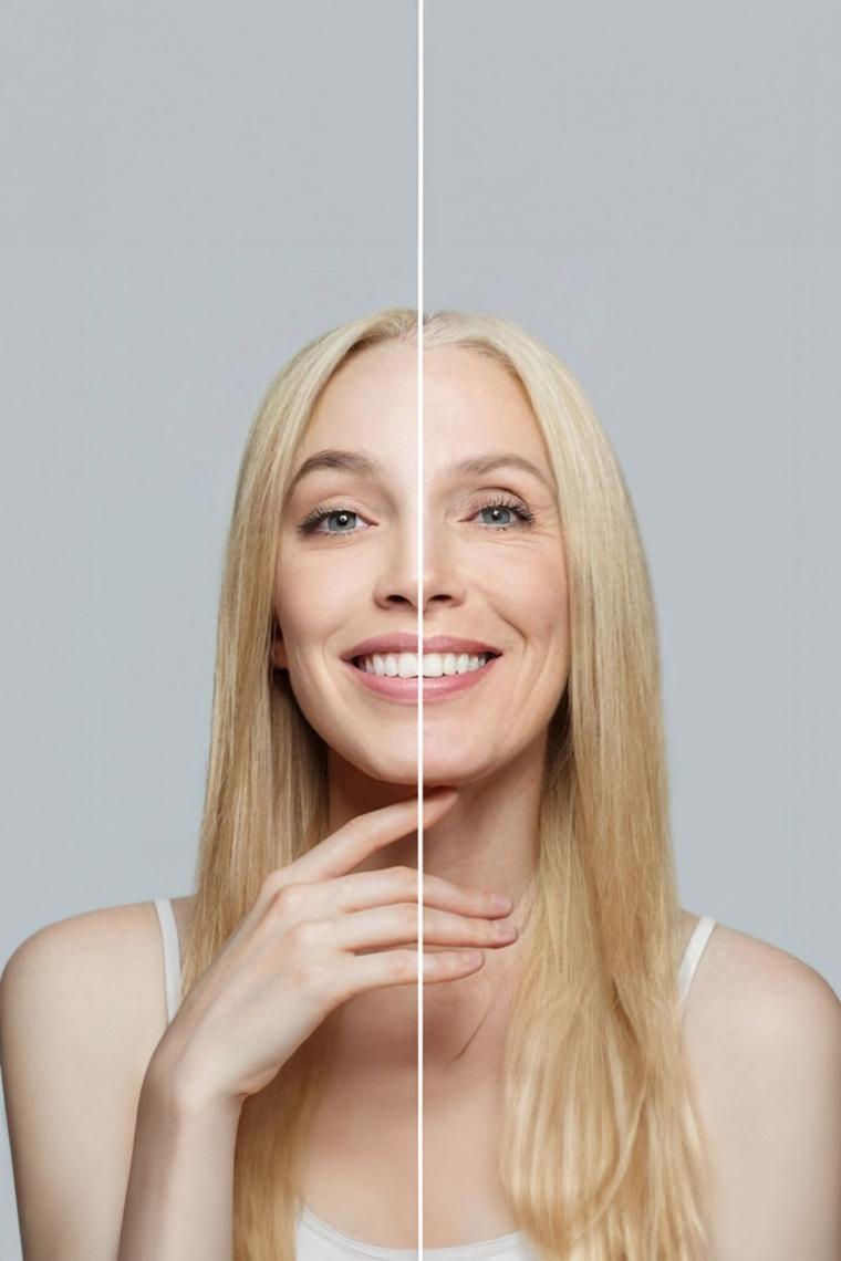 Rasiderm Yaşlanma Karşıtı Kırışıklık Karşıtı Yenileyici & Nemlendirici Gençleştiren Krem 50ml