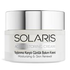 Tüm Cilt Tipleri Için E Vitamini Içerikli Yaşlanma Karşıtı Bakım Kremi 50 ml