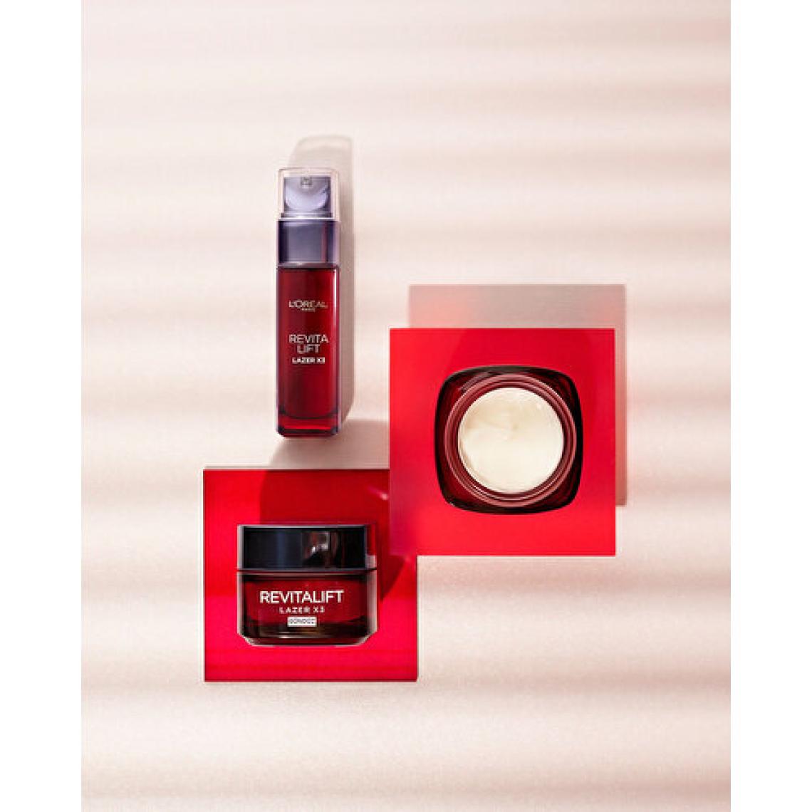 L'Oréal Paris Revitalift Lazer X3 Yoğun Yaşlanma Karşıtı Bakım Serum