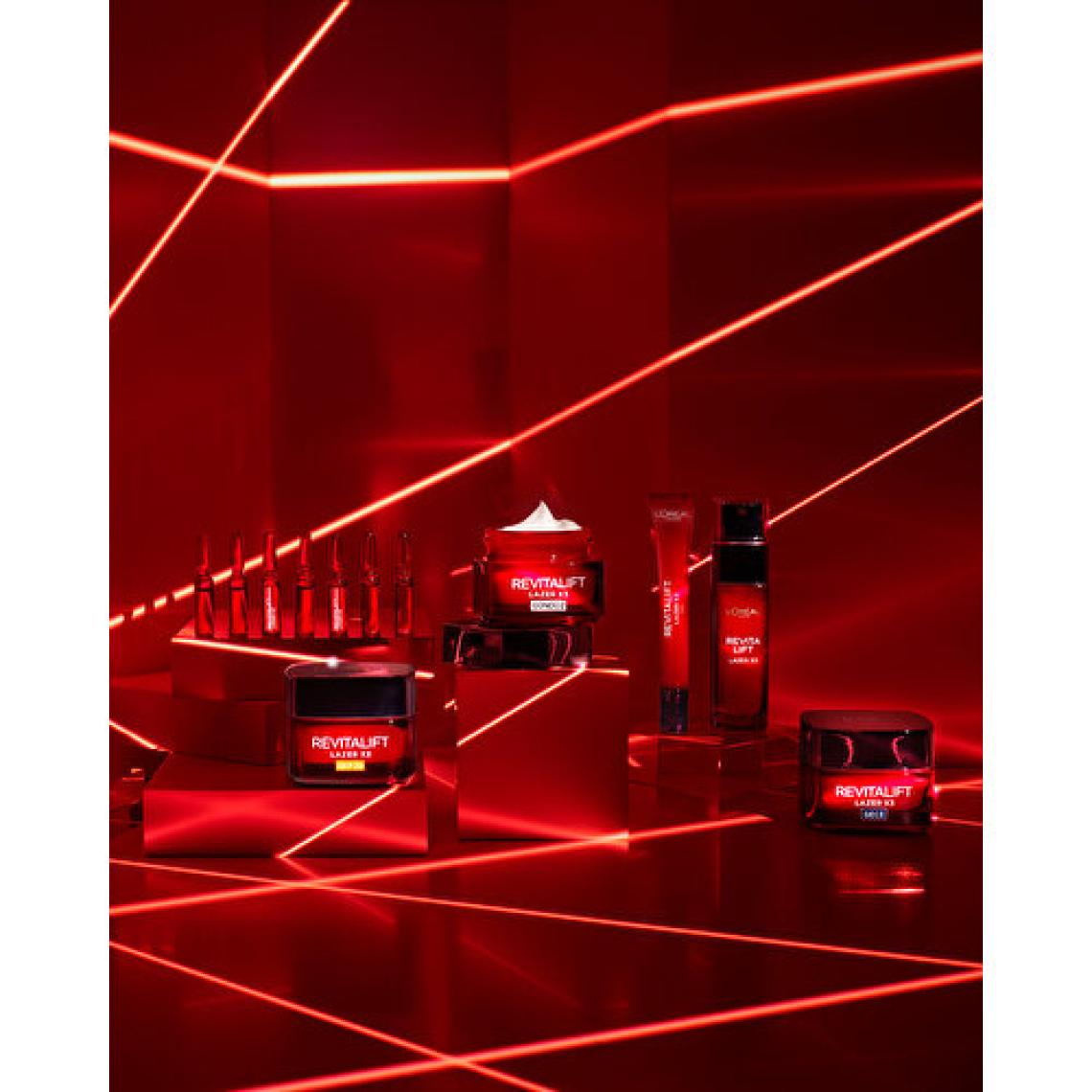 L'Oréal Paris Revitalift Lazer X3 Yoğun Yaşlanma Karşıtı Bakım Serum