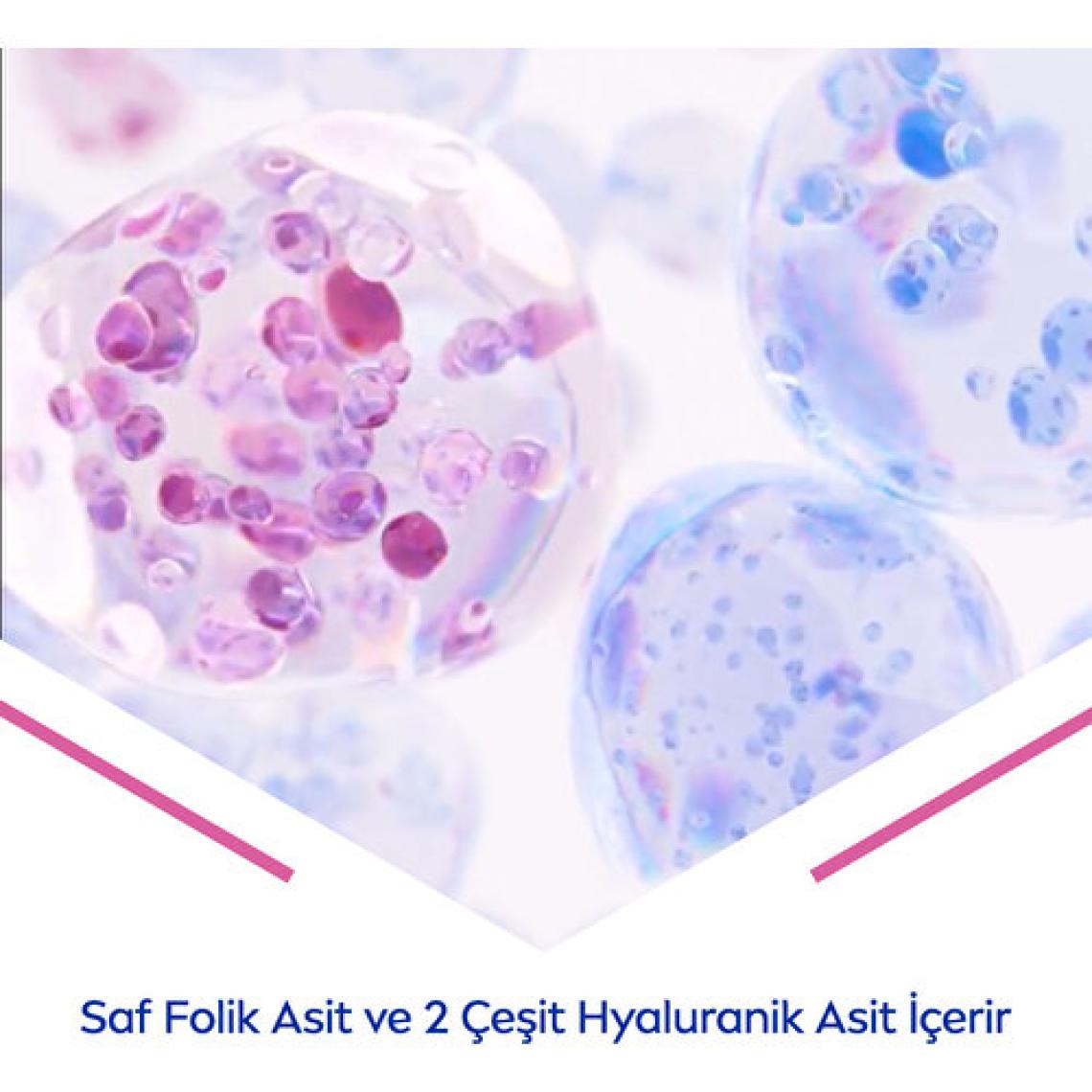 NIVEA Cellular Expert  Filler Yoğun  Gece Yüz Bakım Kremi 50ml;Hyaluronik Asit ve Folik Asit