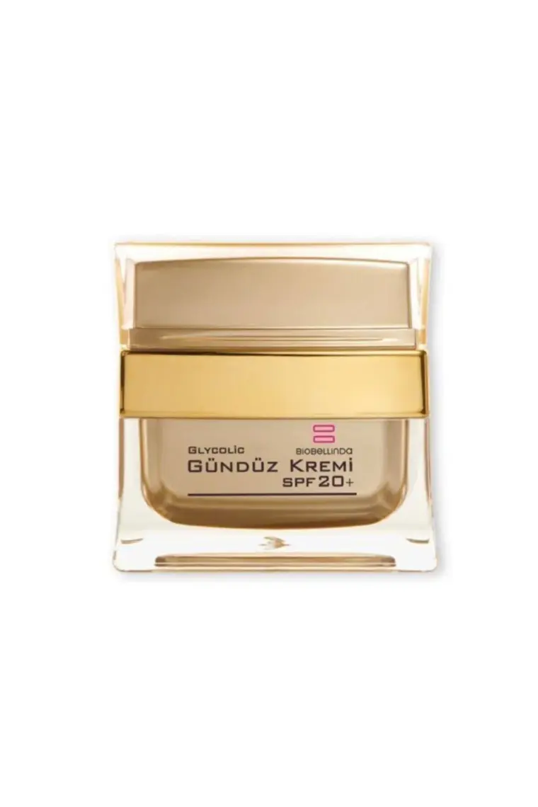 Biobellinda Glycolic  Gündüz Kremi (25+) 50 ml