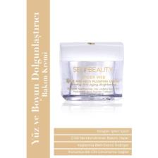 Selin Beauty Örümcek Ağı Yüz ve Boyun Dolgunlaştırıcı Bakım Kremi 50 ml