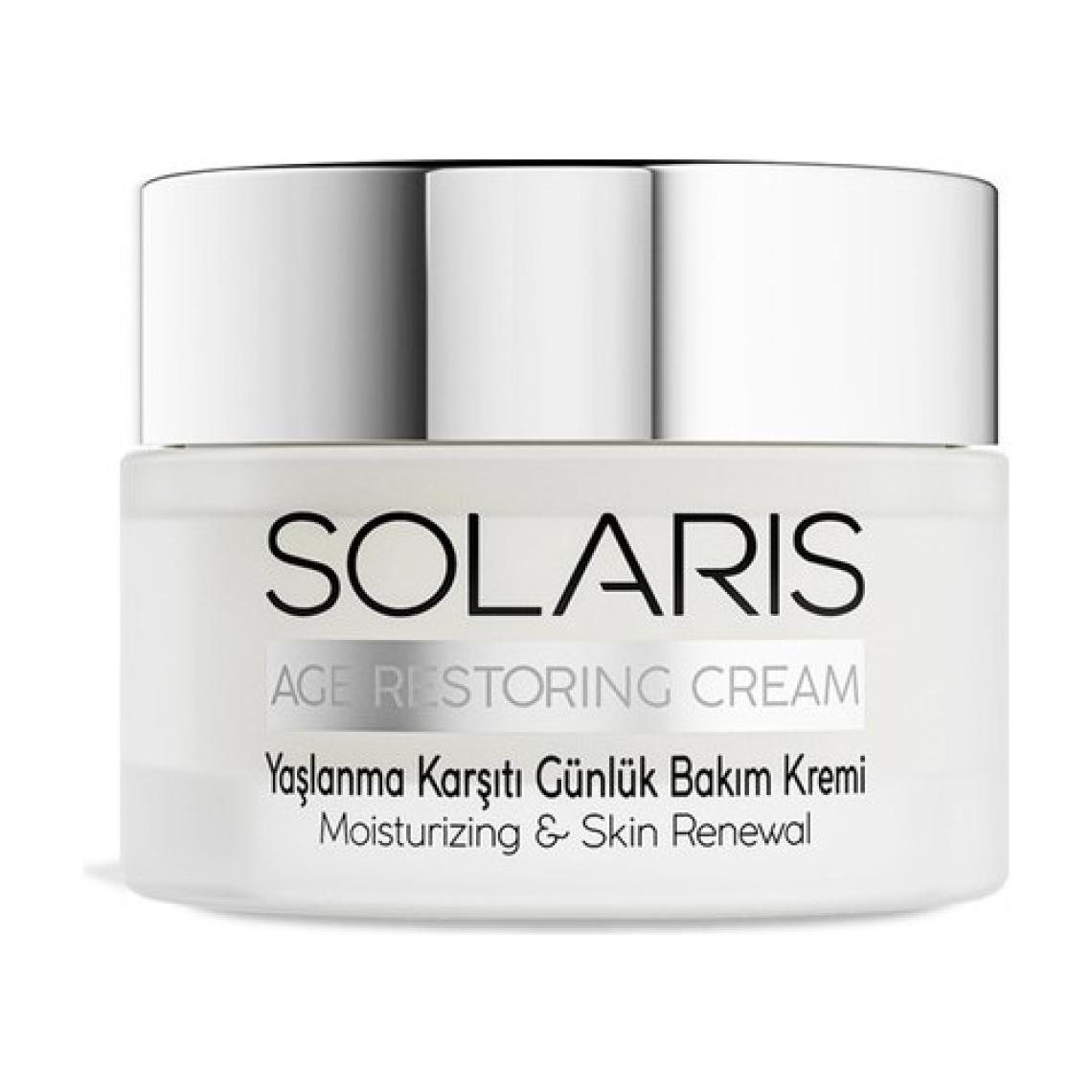 Solaris  Bakım Kremi 50 ml