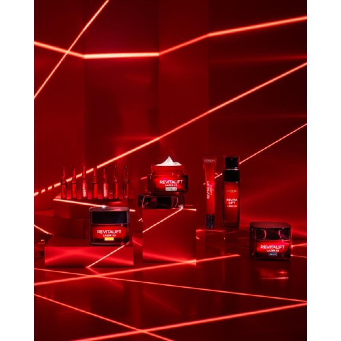 L'Oréal Paris Revitalift Lazer X3 Yoğun Yaşlanma Karşıtı Bakım Serum