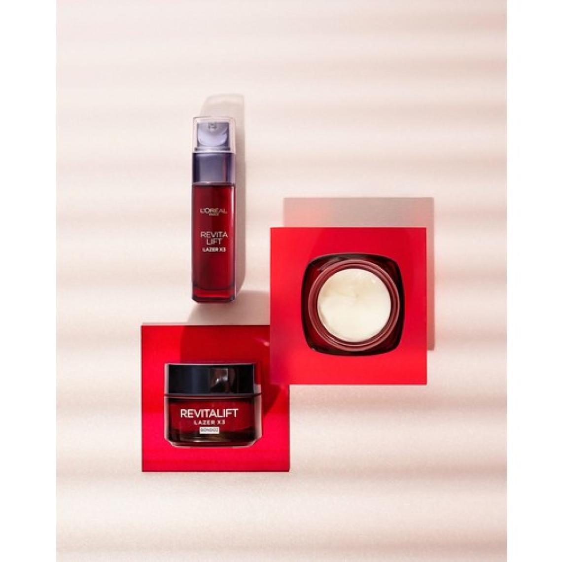 L'Oréal Paris Revitalift Lazer X3 Yoğun Yaşlanma Karşıtı Bakım Serum
