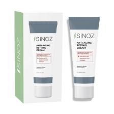 Sinoz Yaşlanma Karşıtı Retinol ve Kolajen Kremi 50 ml