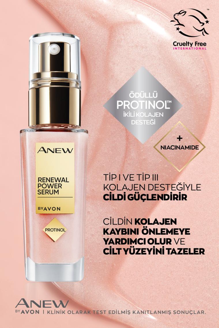Anew Renewal Power Serum 30 Ml.