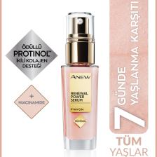 Anew Renewal Power Serum 30 Ml.