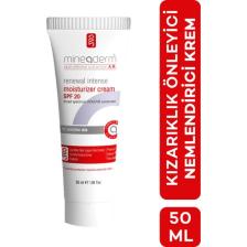 Mineaderm Renewal Intense Moisturizer Cream SPF20 50 ml