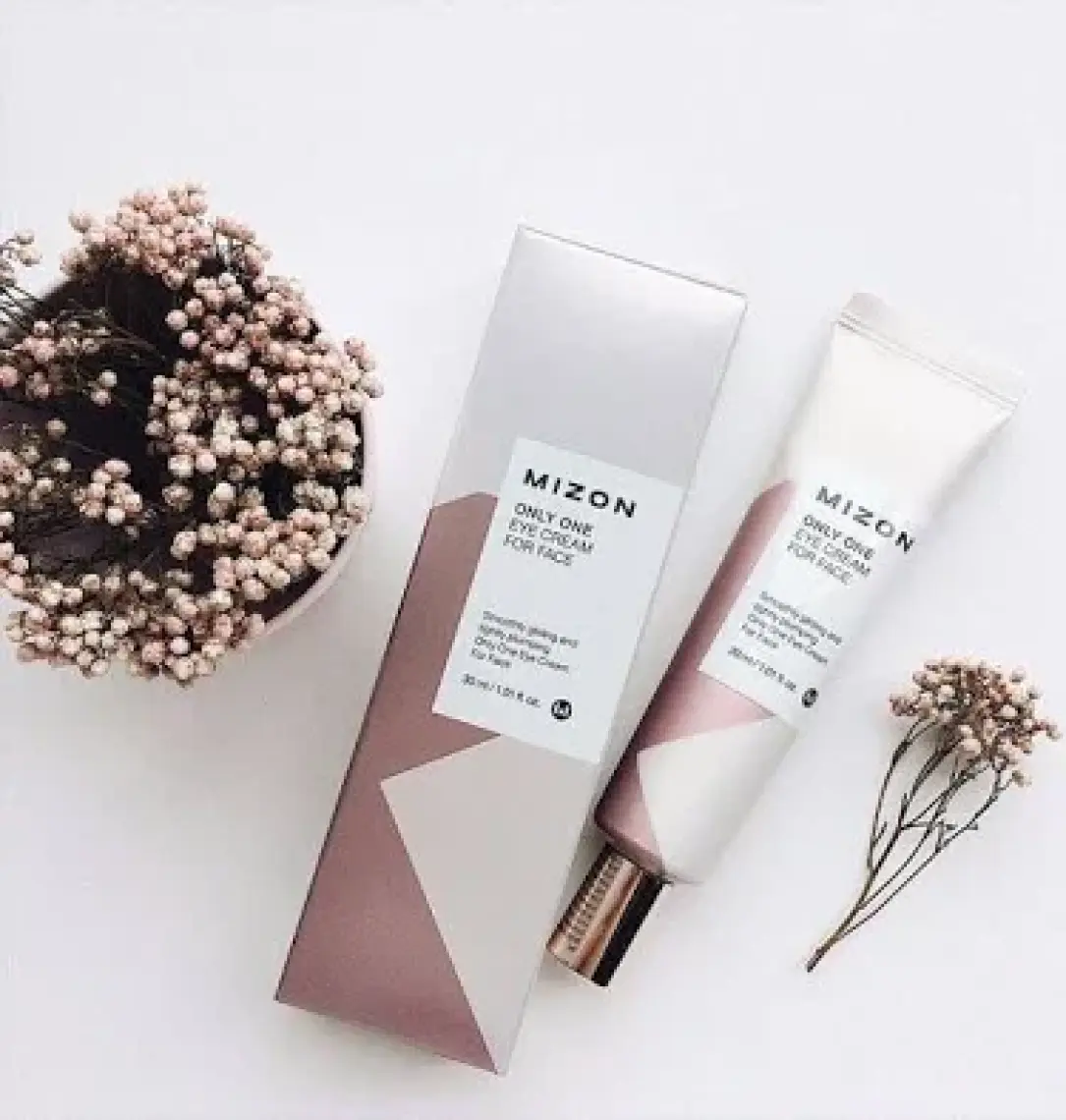 Mizon Only One Eye Cream For Face - Özel  Hepsi Bir Arada Bakım Kremi