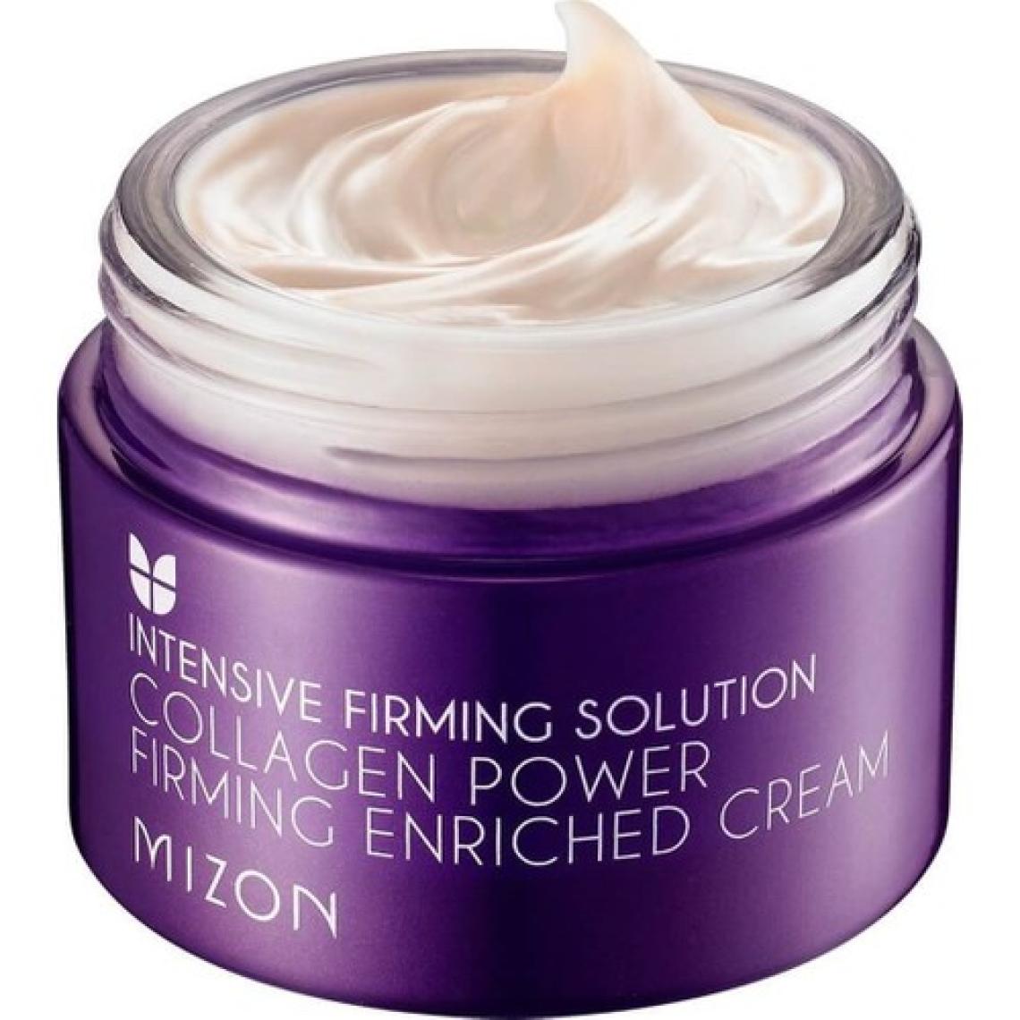 Mizon Collagen Power Firming Enriched Cream - Sıkılaştırıcı Destek Zengin  Krem