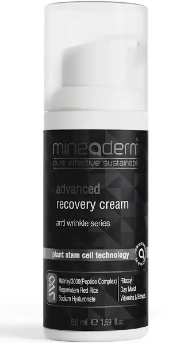 Mineaderm Advanced Recovery Cream 50 ml