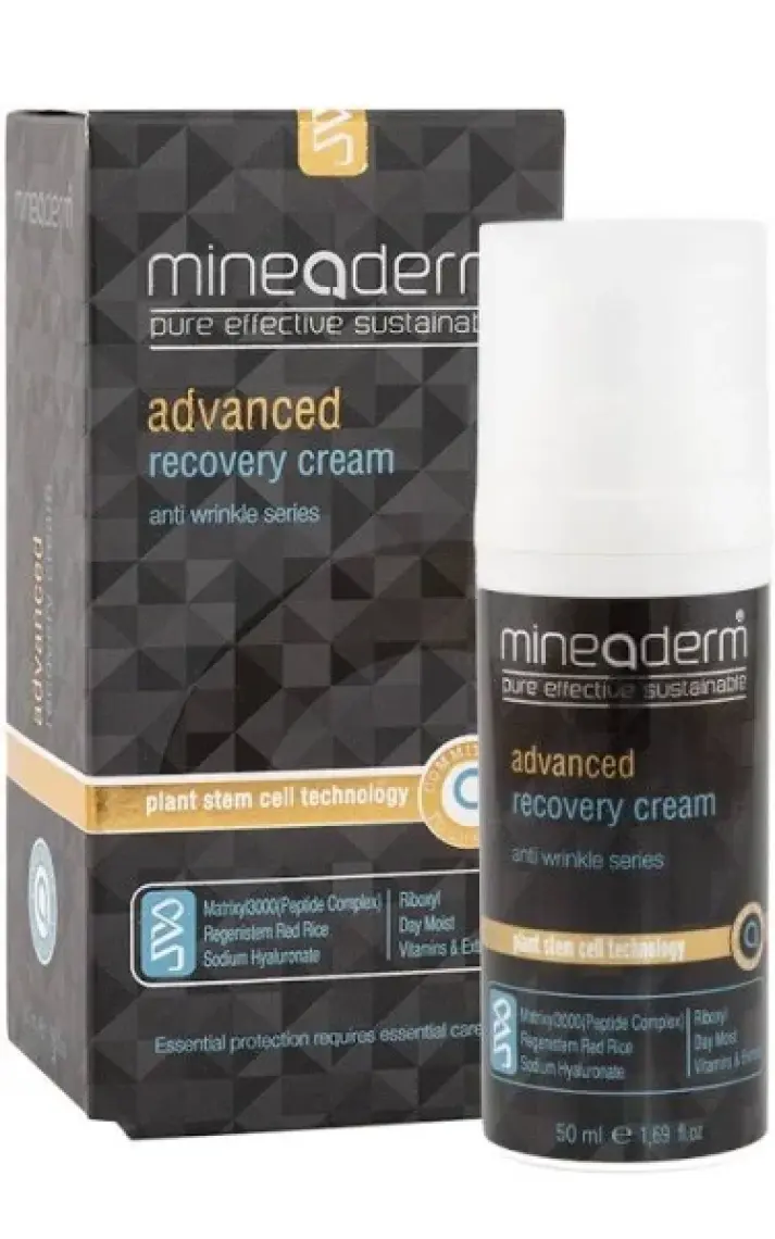 Mineaderm Advanced Recovery Cream 50 ml