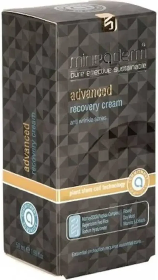 Mineaderm Advanced Recovery Cream 50 ml