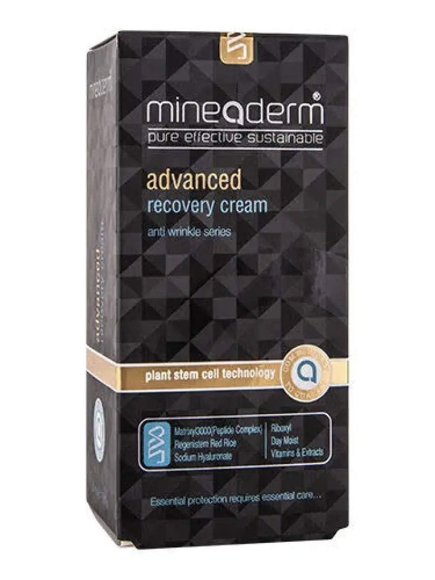 Mineaderm Advanced Recovery Cream 50 ml