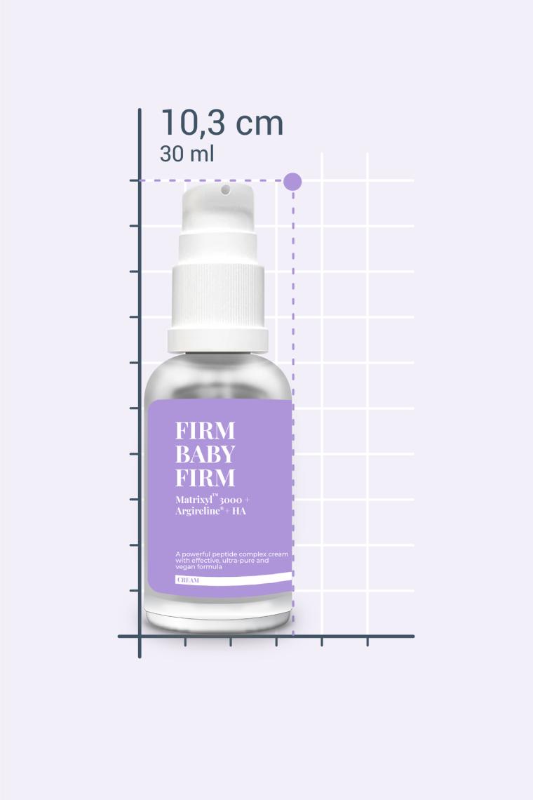 FIRM BABY FIRM | Dikey Kırışıklıklar Üzerinde Etkili Anti Aging Kremi
