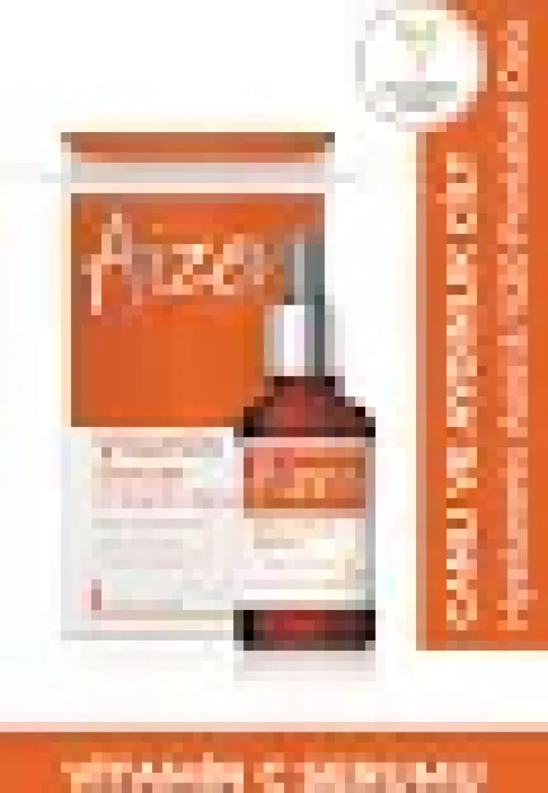 Aizen C Vitamini Içerikli Yüz Bakım Serumu 30ML