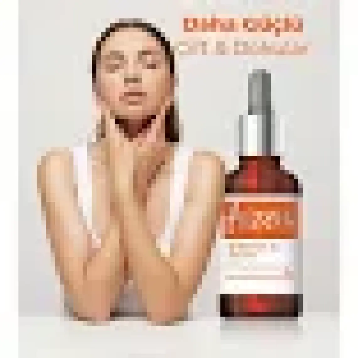 Aizen C Vitamini Içerikli Yüz Bakım Serumu 30ML