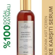 Misbahçe Nemlendirici Leke Karşıtı Aktif Yüz Suyu 100 ml