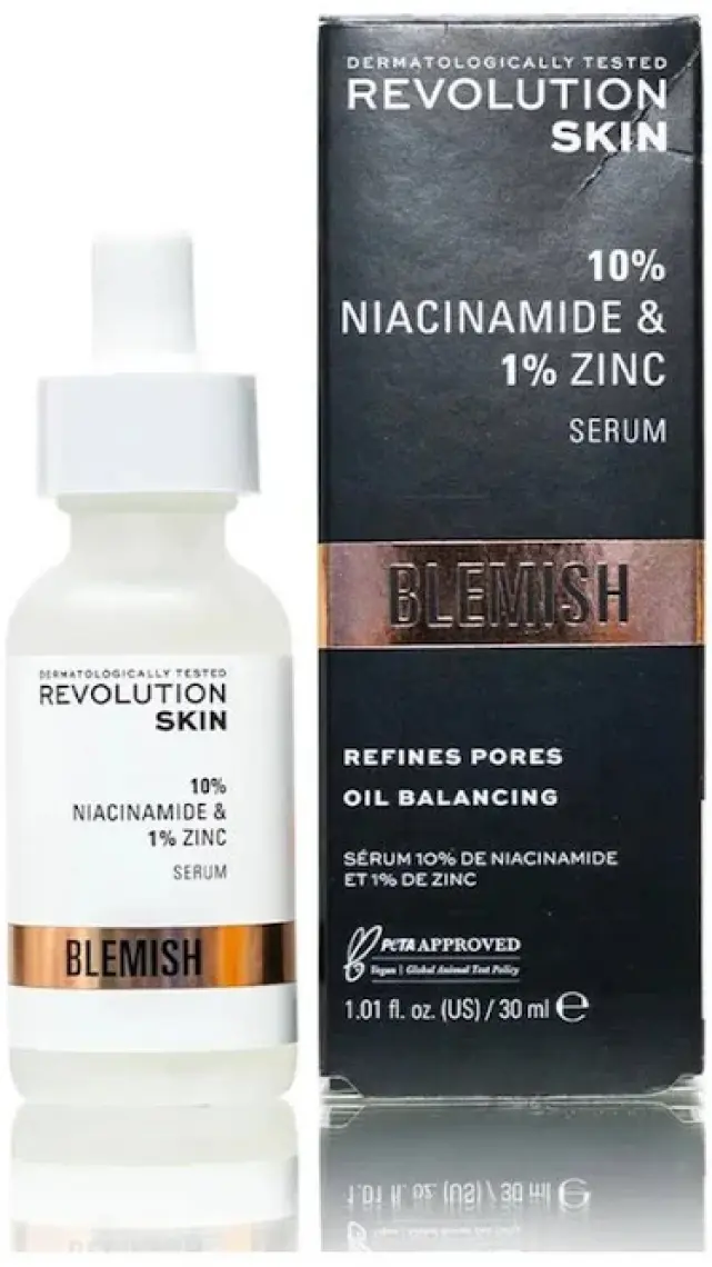 Revolution Skincare Çinko Serum 30 ml