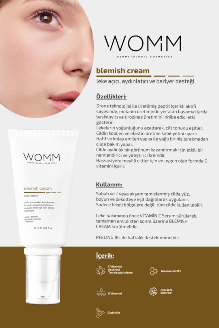 Leke Kremi - Blemish Cream